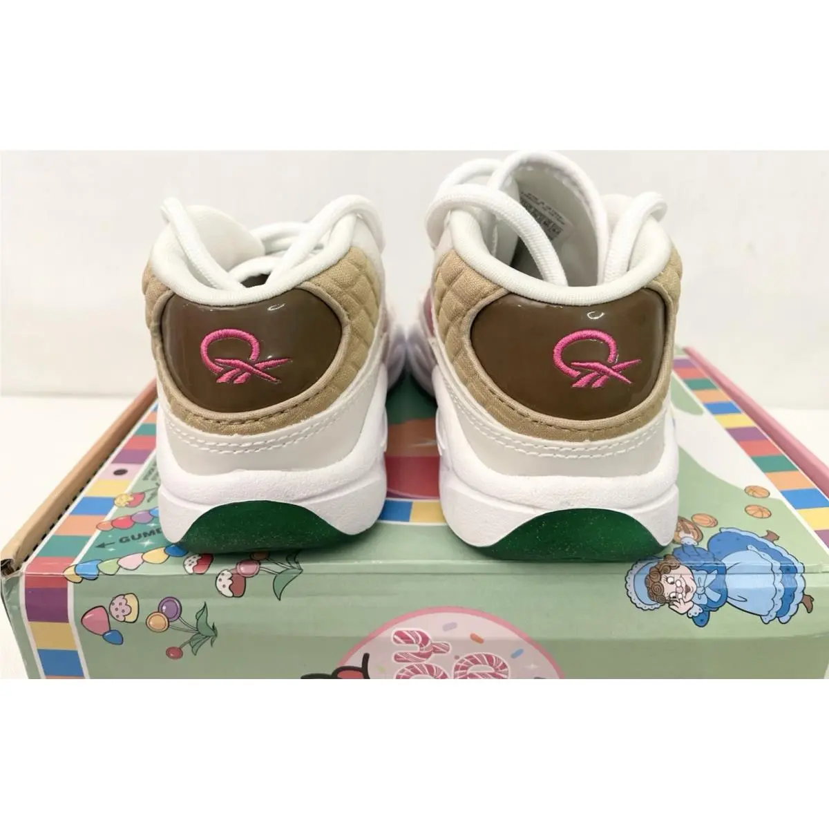 Reebok shoes - Candy Land Question - Candy Land Question - Multicolor 4