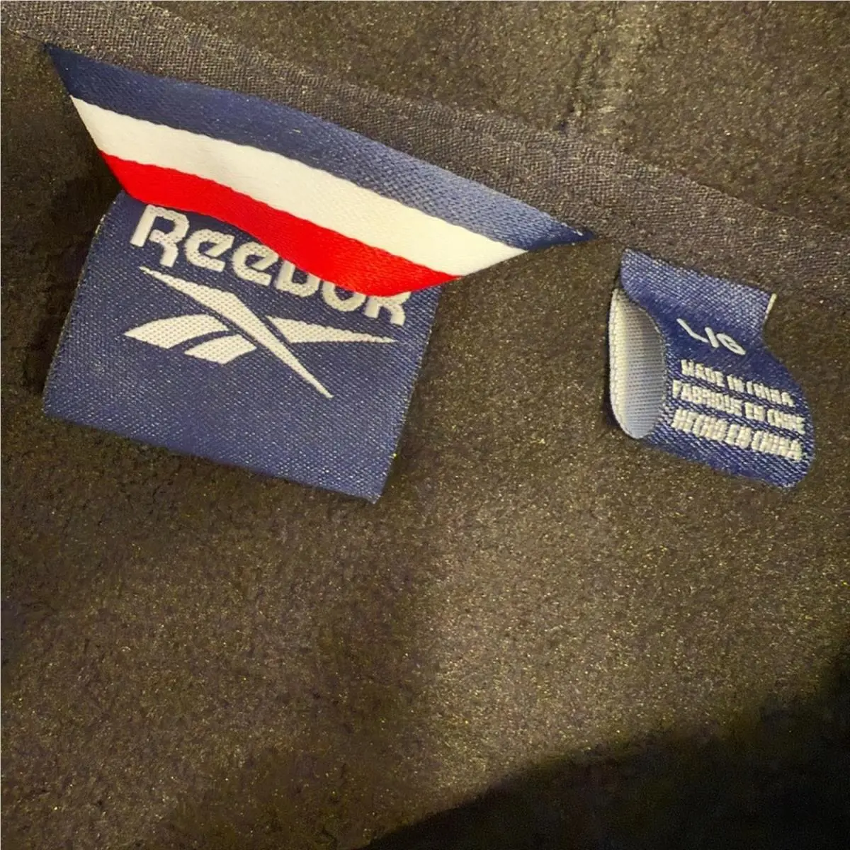 Reebok clothing - NA - Black 2