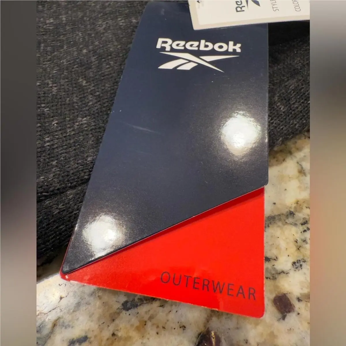 Reebok clothing - NA - Black 4