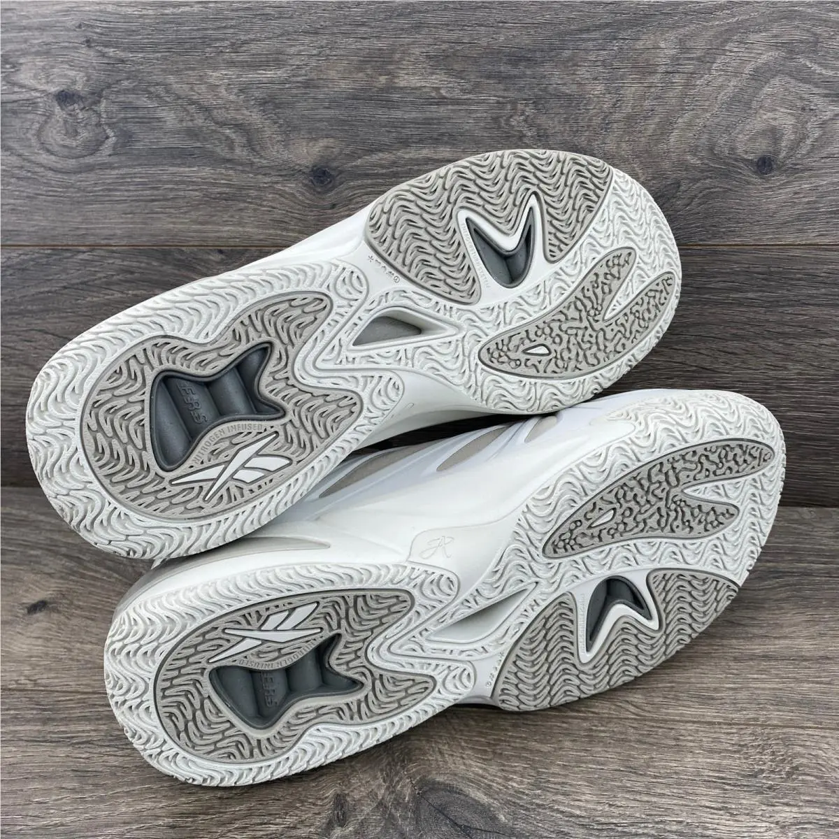 Reebok shoes - Angel Reese 1 - Angel Reese - Gray 2