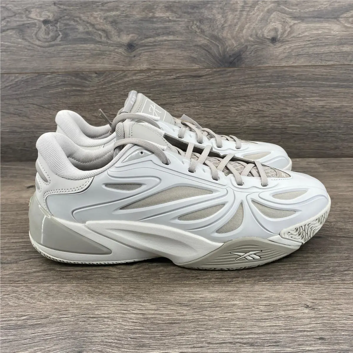Reebok shoes - Angel Reese 1 - Angel Reese - Gray 3