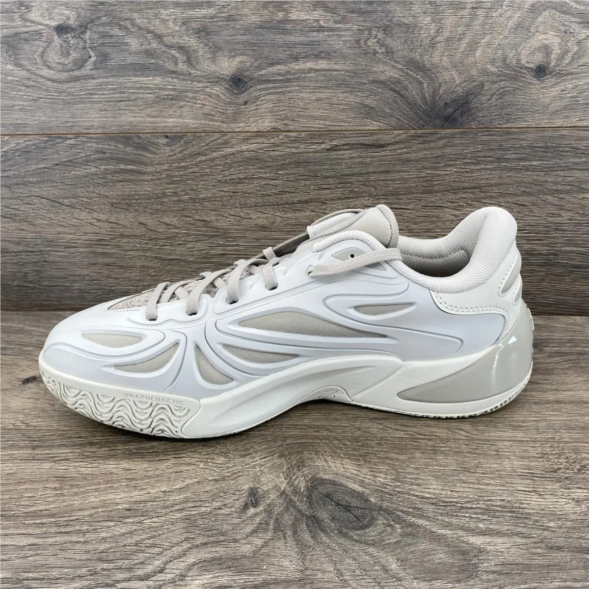 Reebok shoes - Angel Reese 1 - Angel Reese - Gray 4