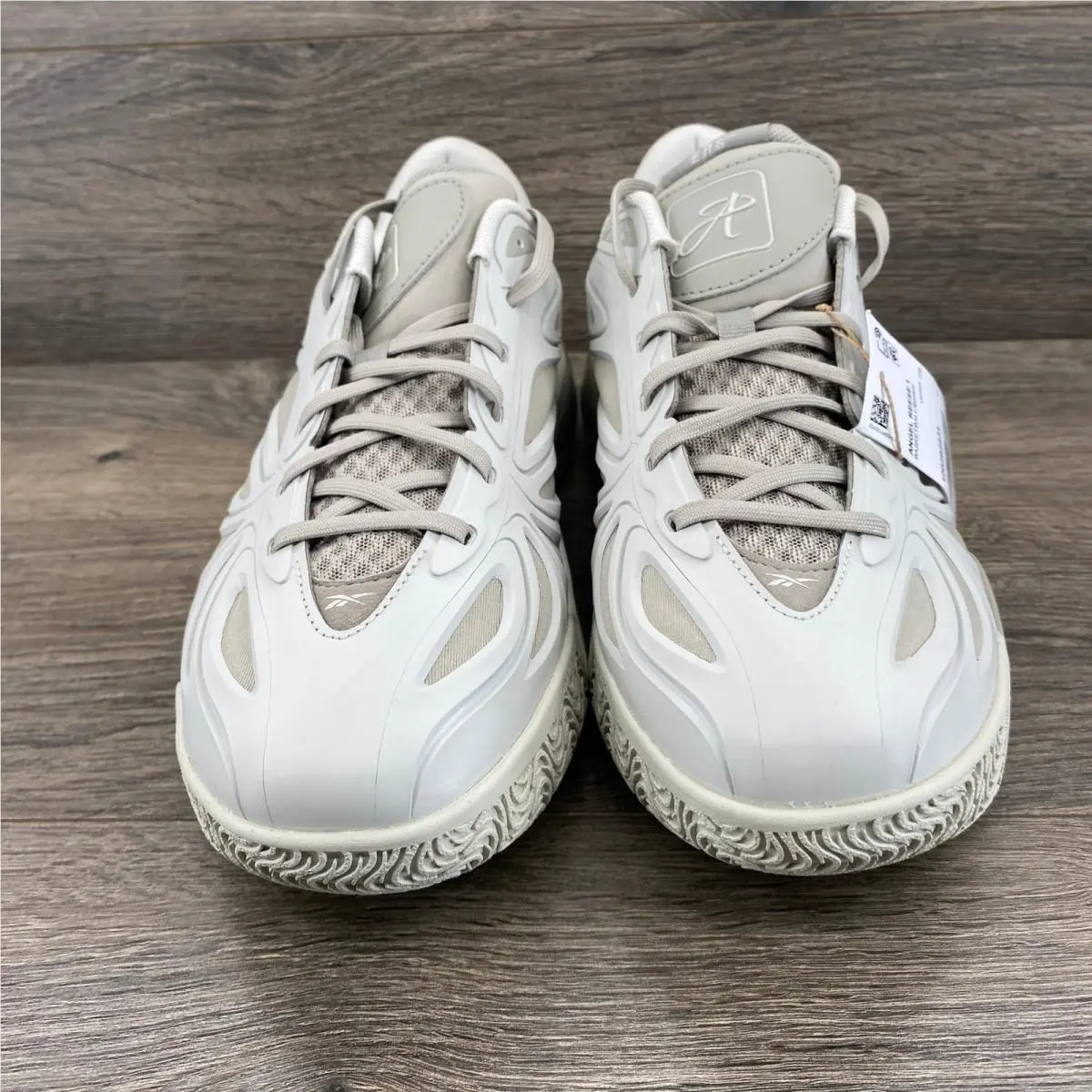 Reebok shoes - Angel Reese 1 - Angel Reese - Gray 5