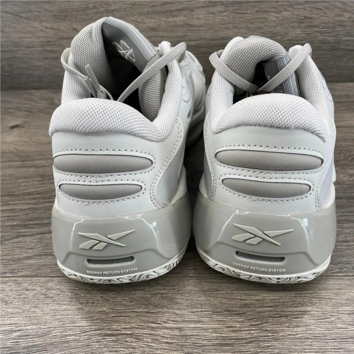 Reebok shoes - Angel Reese 1 - Angel Reese - Gray 6