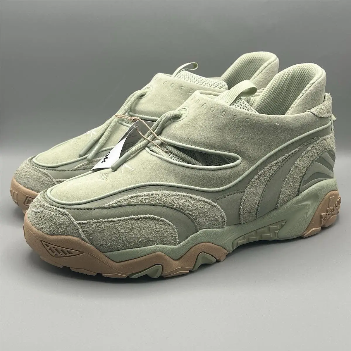 Reebok shoes - Reebok Chukwu ABUO - Chukwu ABUO - 100241547 - Mint/Mint 0