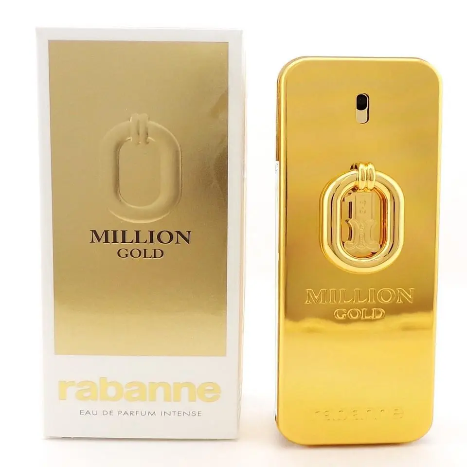 1 Million Gold Elixir For Men 3.4 oz / 100 ml Parfum Intense by Paco Rabanne