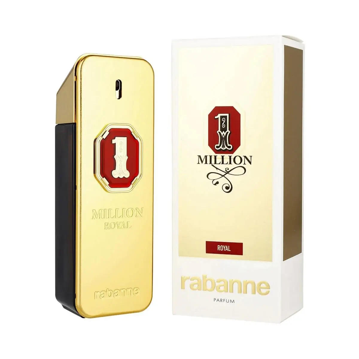 Paco Rabanne One Million Royal Parfum Spray 3.4 oz / 100 ml For Men