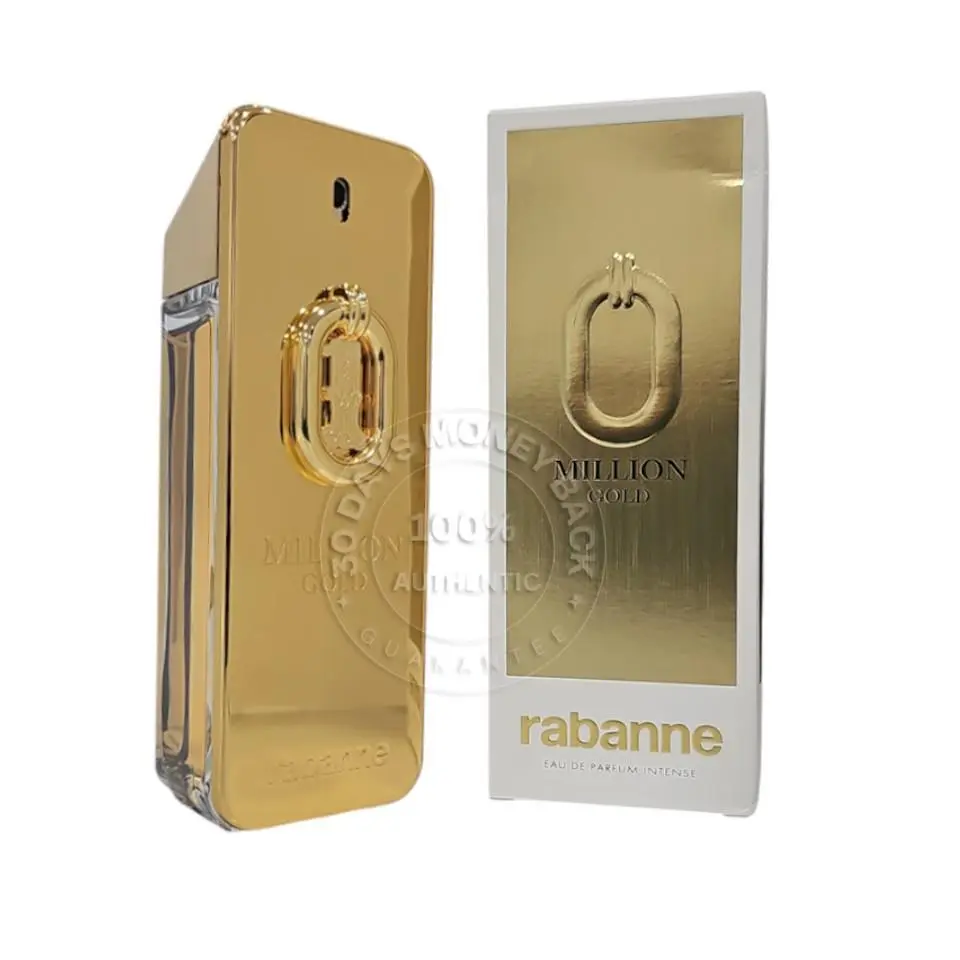 Paco Rabanne One Million Gold Edp Intense 6.8 oz / 200 ml For Men