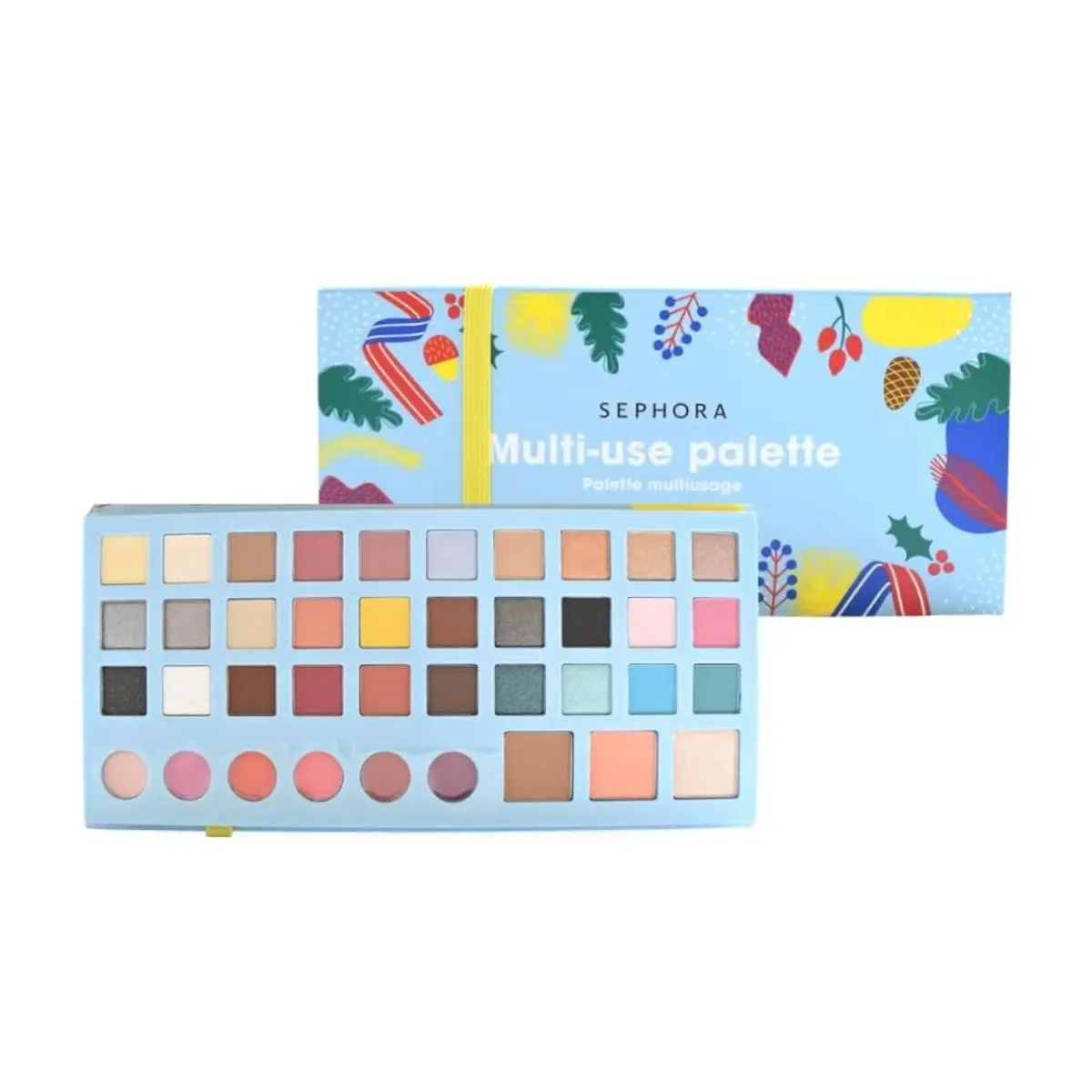 Sephora Collection Mini Wishing You Blockbuster Palette
