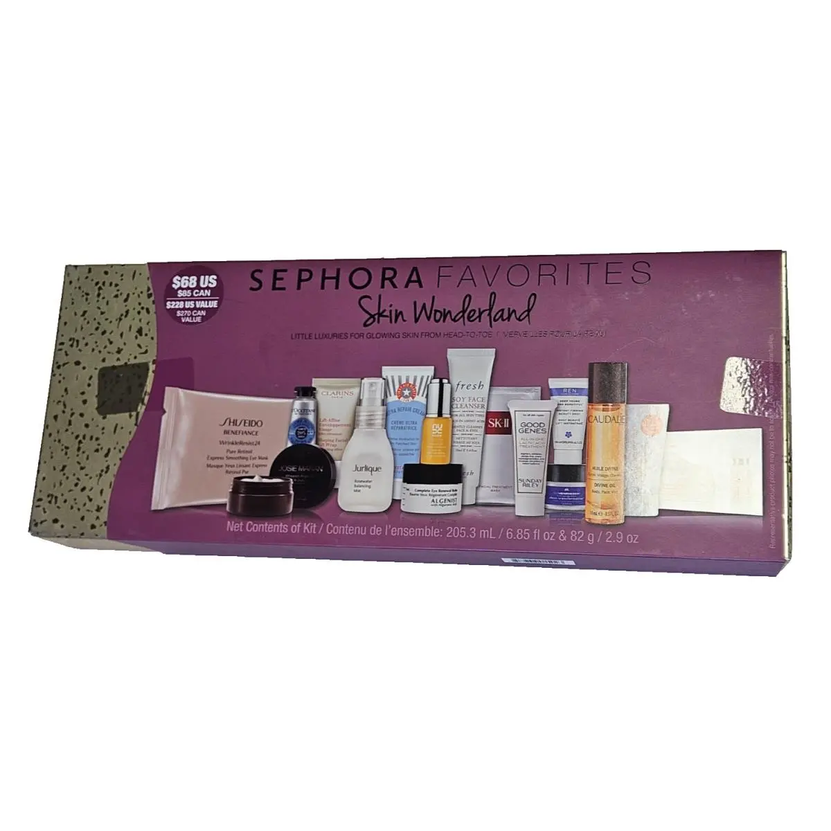 Sephora Favourites Skin Wonderland Rare