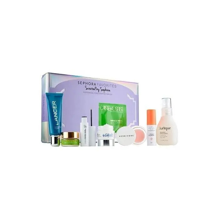 Lancome Sephora Favorites Scouted by Sephora Phenomenal Skin Care Brands by Lancôme