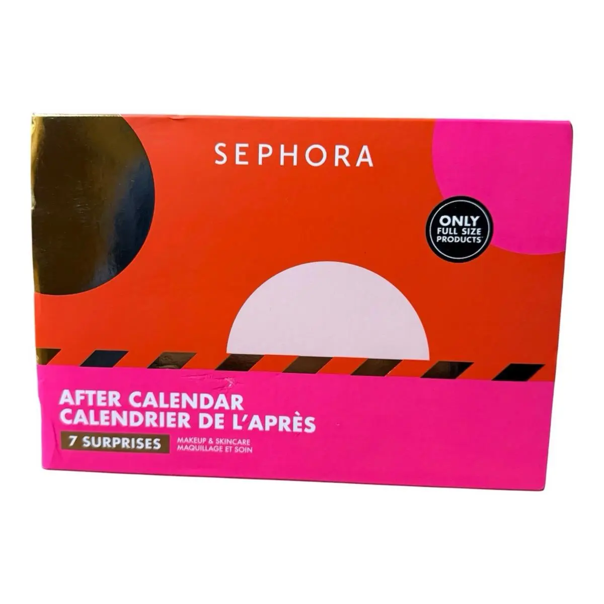 After Advent Calendar Gift Set Lot Of 7 Full-size Beauty Items by Sephora