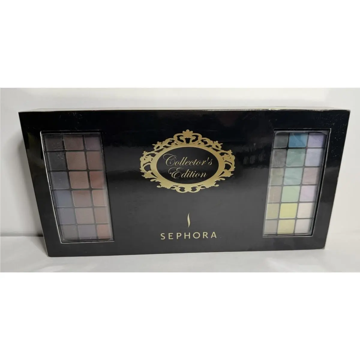 Sephora Collectors Edition Eyeshadow Lips Cheeks Eyes Palette Kit Huge Complete