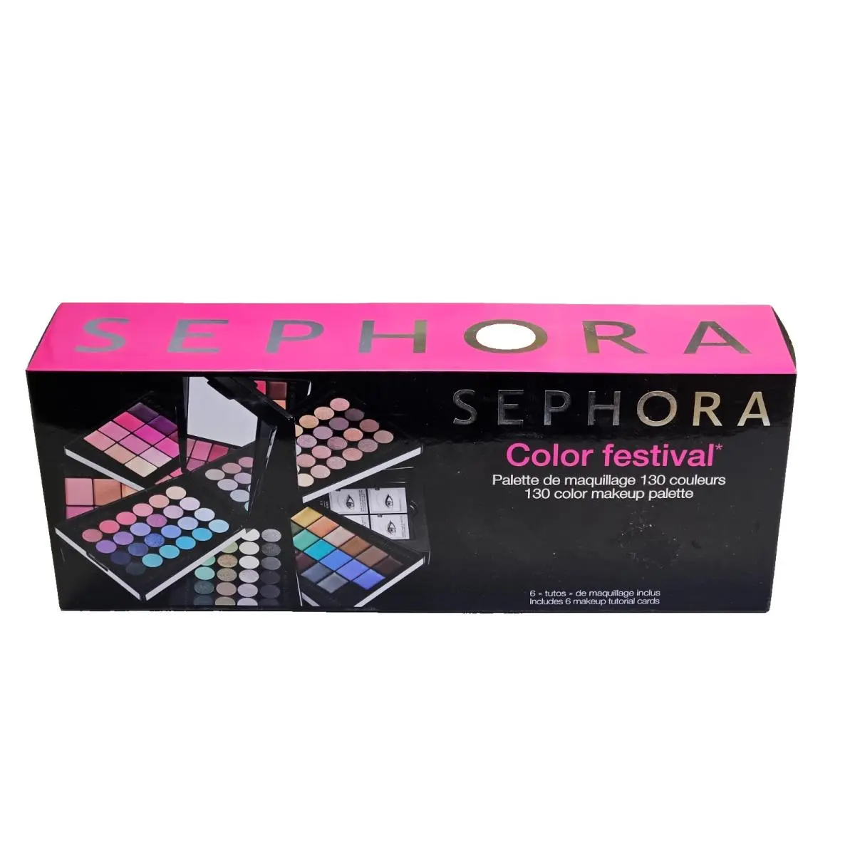 Sephora Color Festival