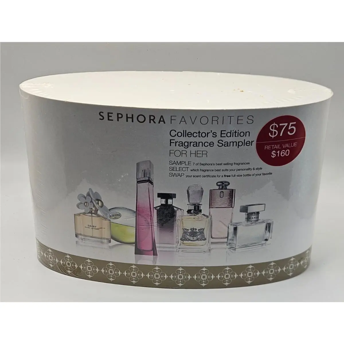 Sephora Favorites Deluxe Perfume Sampler 7 Mini