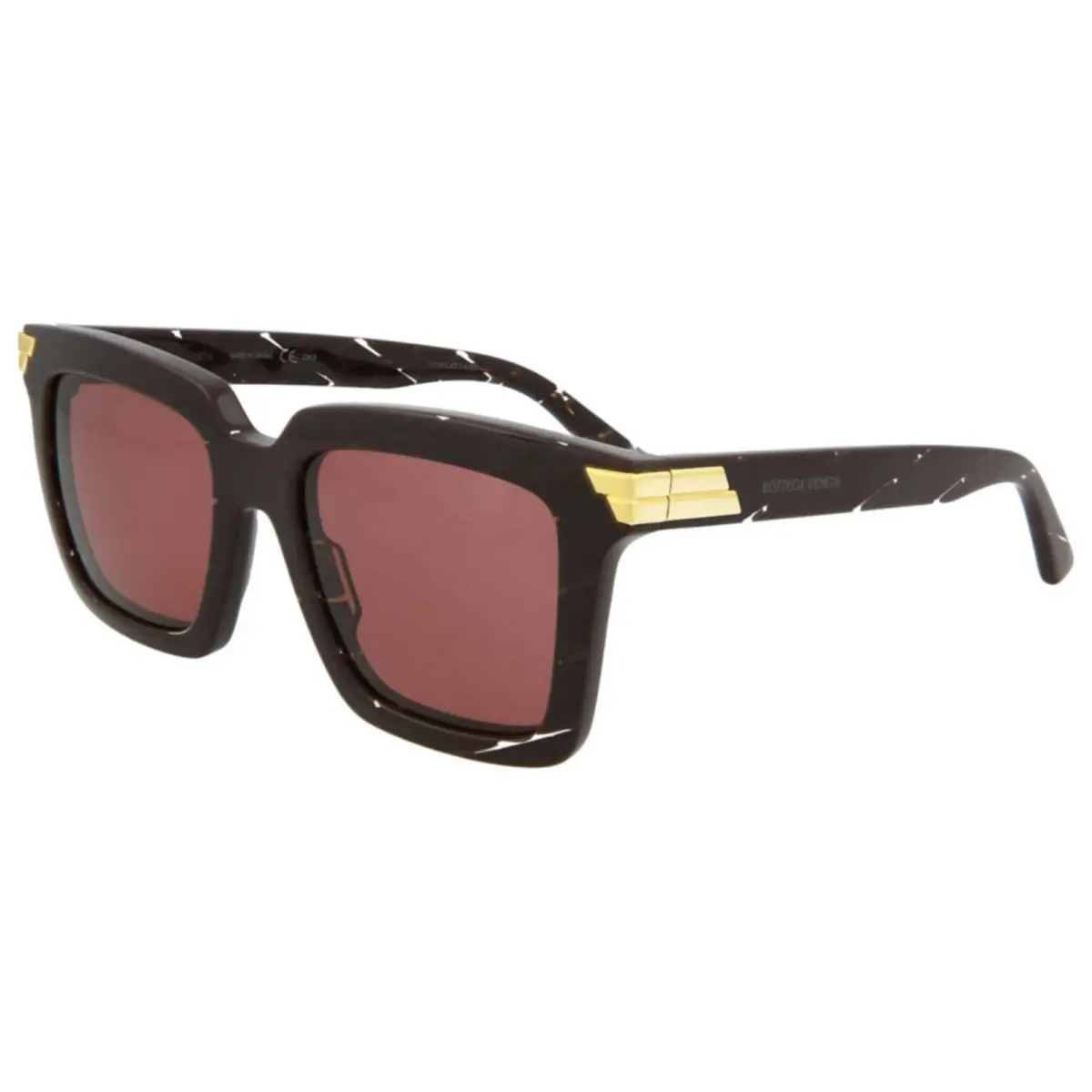BV1005S-30008310-009 Sunglasses 53mm by Bottega Veneta