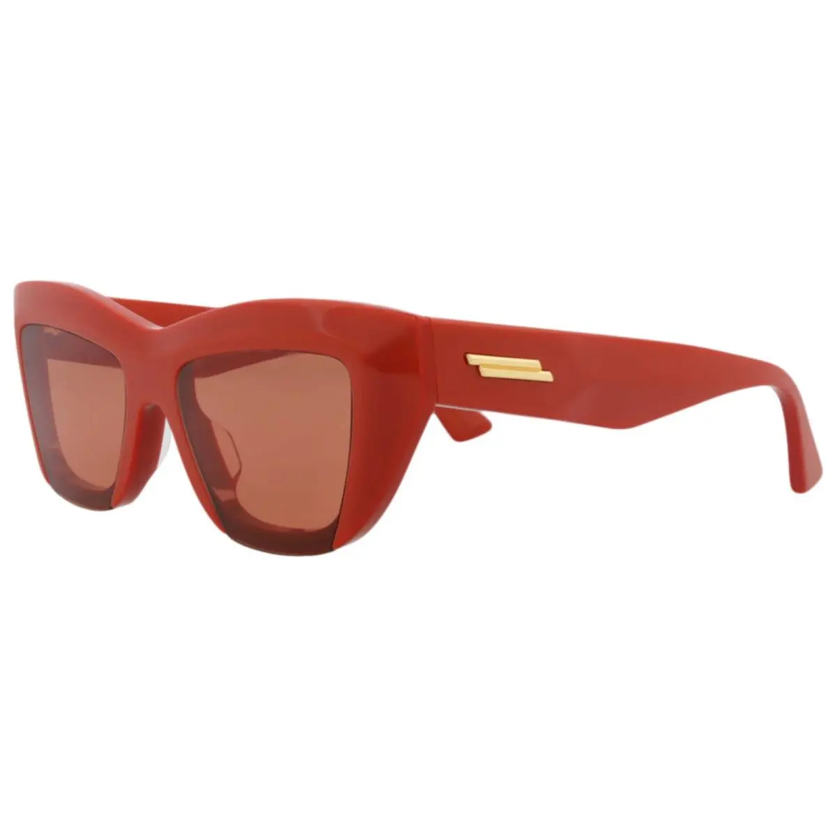 BV1218S-30014262-004 Sunglasses 52mm by Bottega Veneta