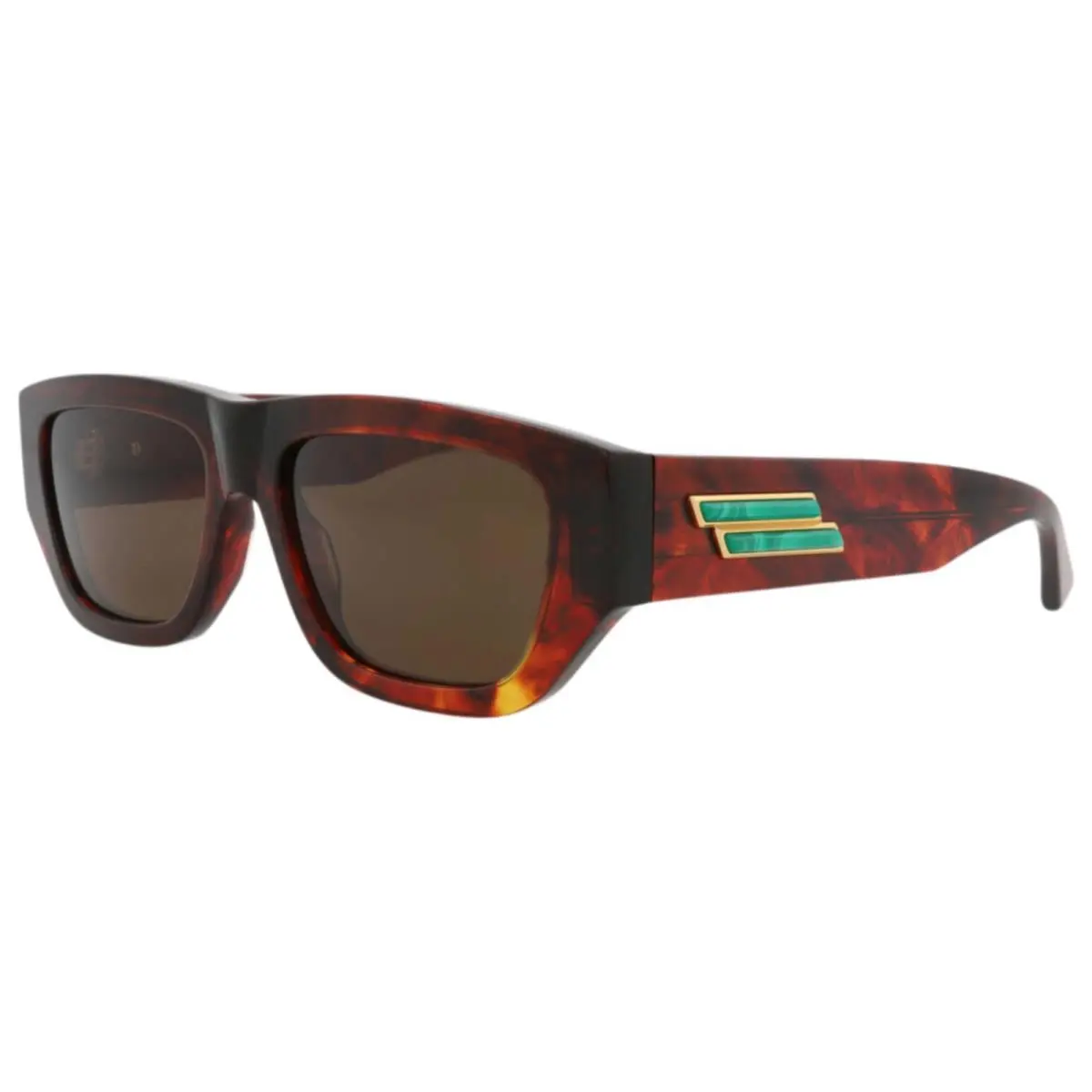 BV1252S-30014557-002 Sunglasses 55mm by Bottega Veneta