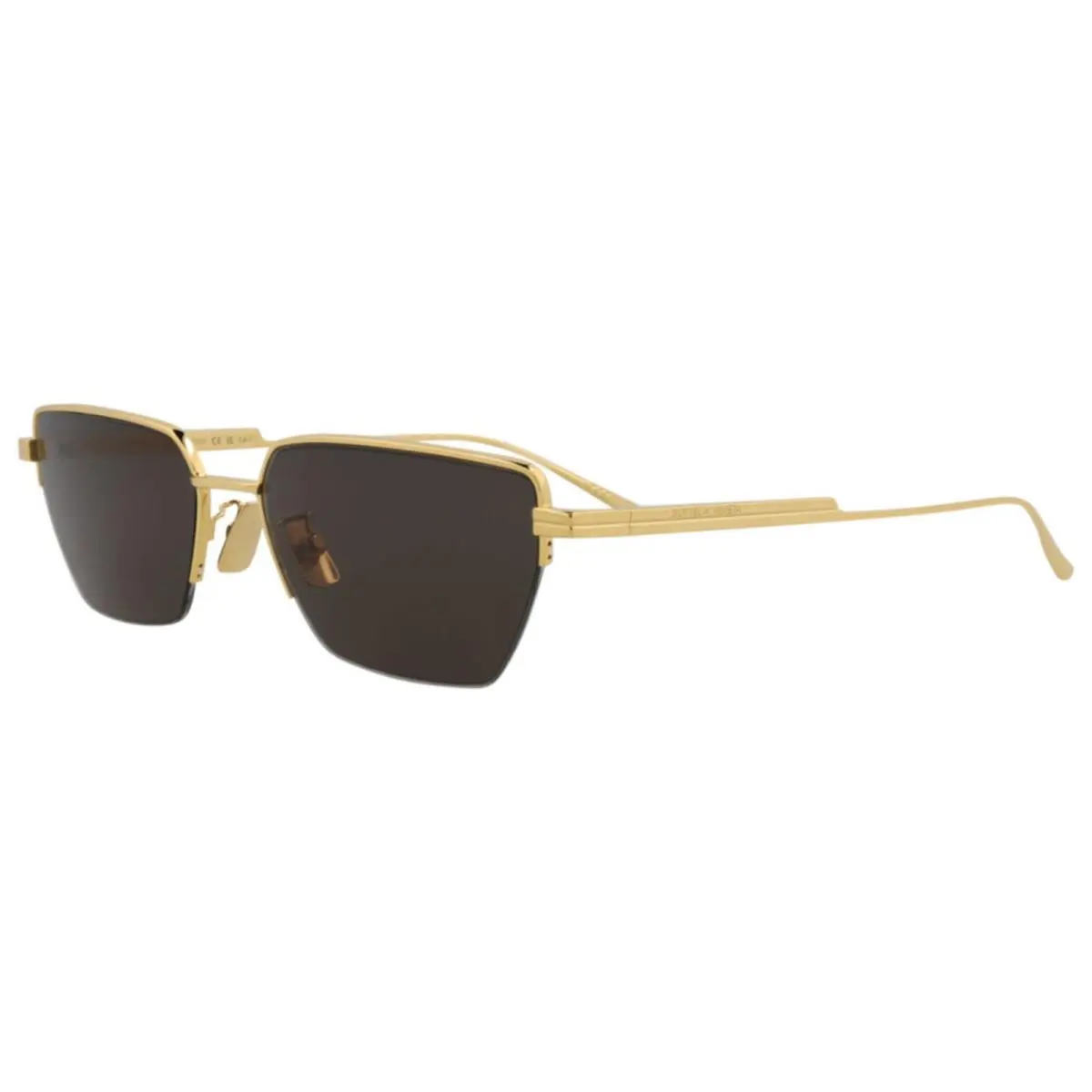 BV1107S-30011010-004 Sunglasses 57mm by Bottega Veneta