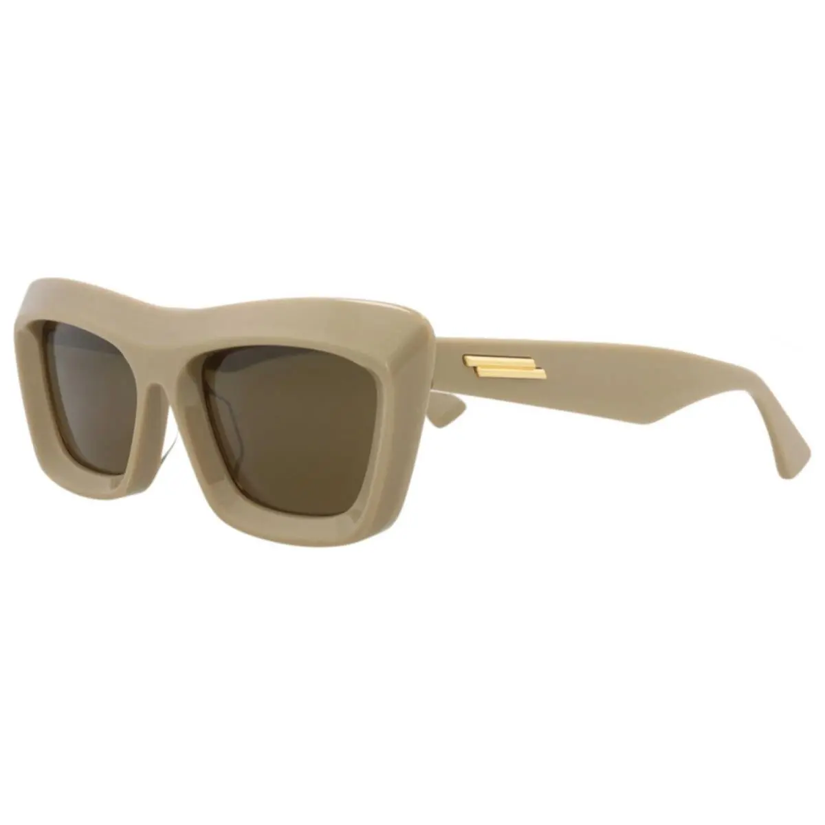 BV1283S-30015203-003 Sunglasses 53mm by Bottega Veneta