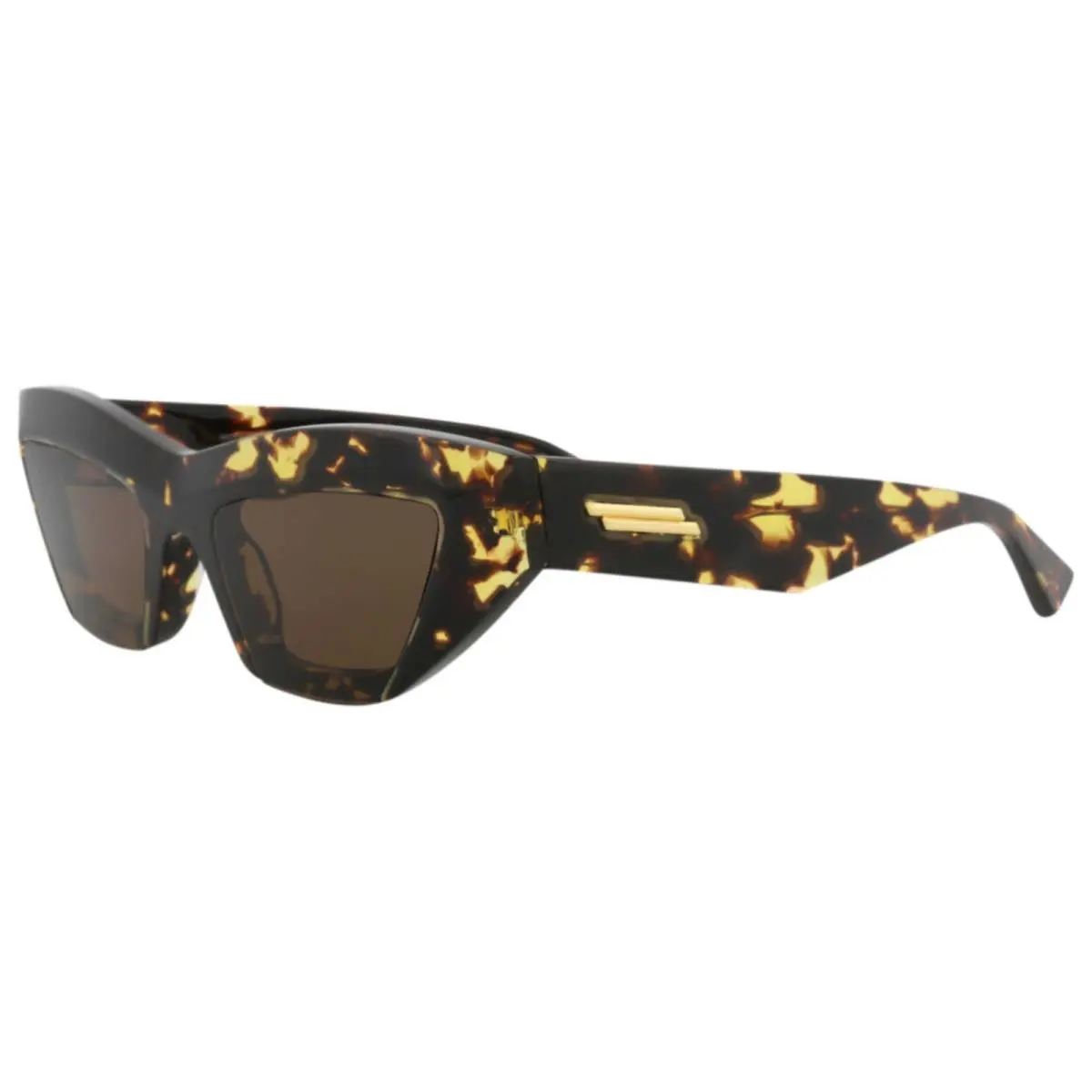 BV1219S-30014263-002 Sunglasses 53mm by Bottega Veneta