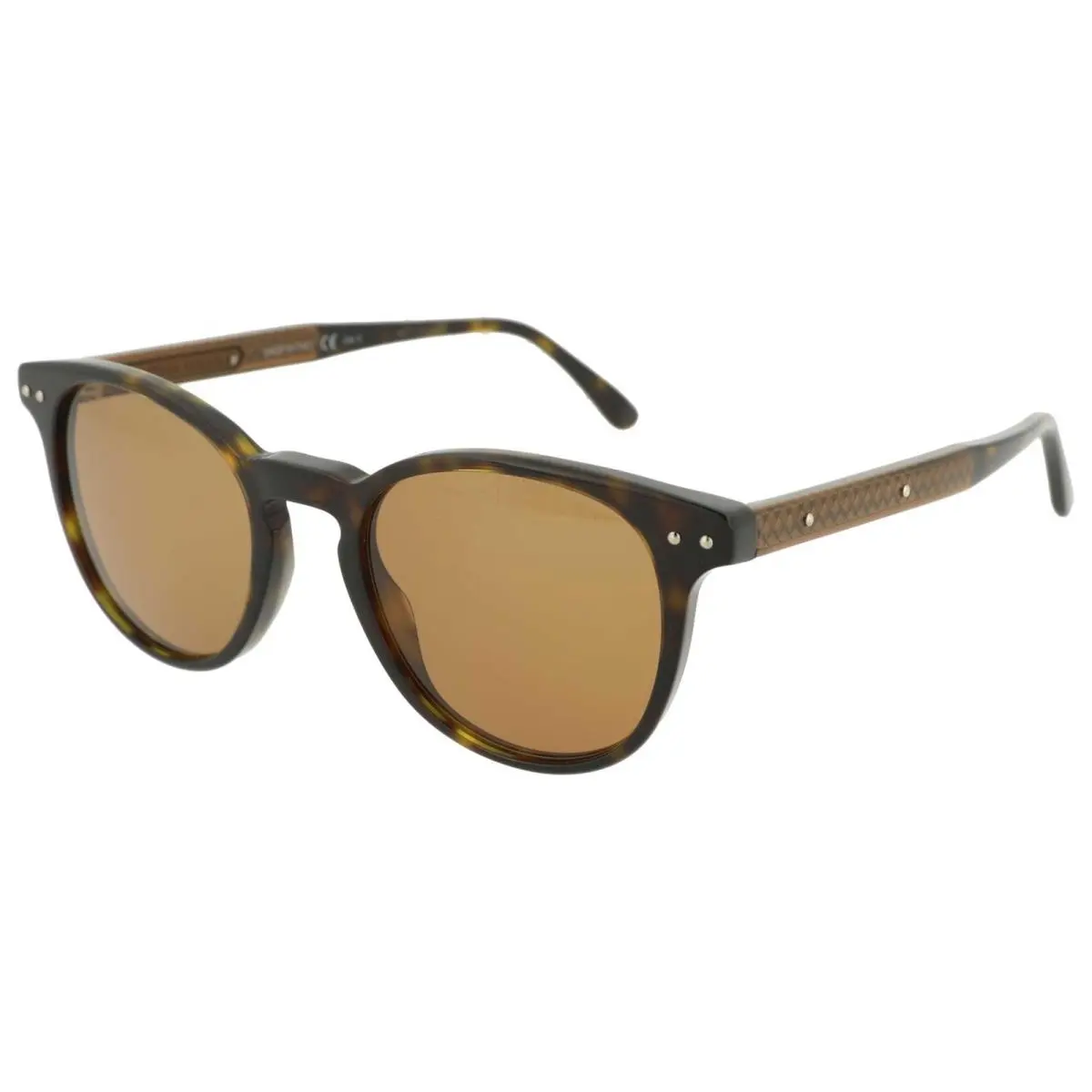 BV0128S-30001665-002 Sunglasses 49mm by Bottega Veneta