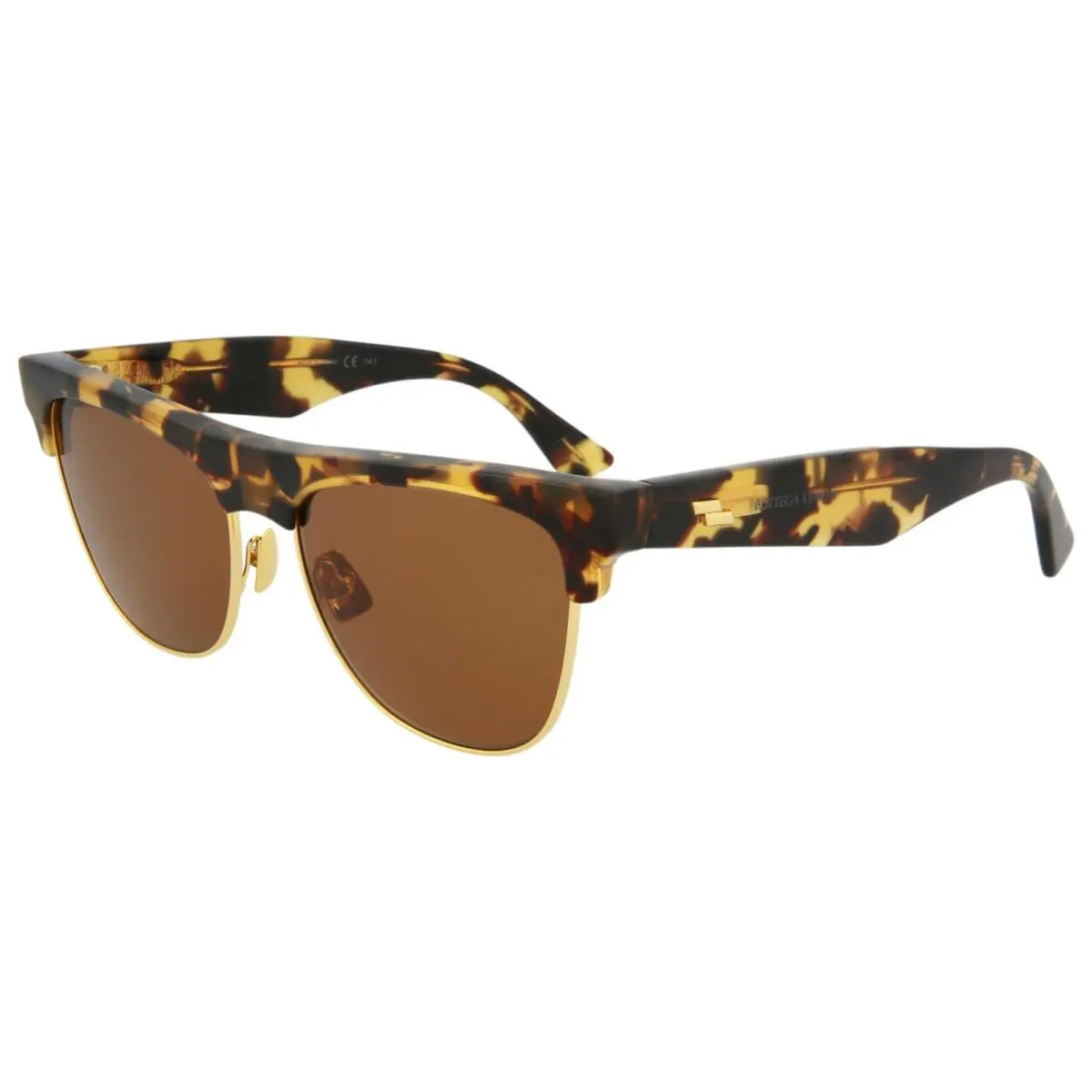 BV1003S-30007850-002 Sunglasses 55mm by Bottega Veneta