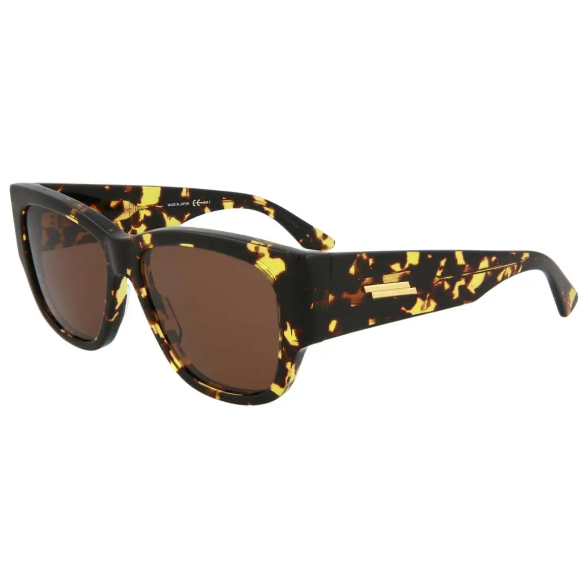 BV1026S-30008355-002 Sunglasses 55mm by Bottega Veneta