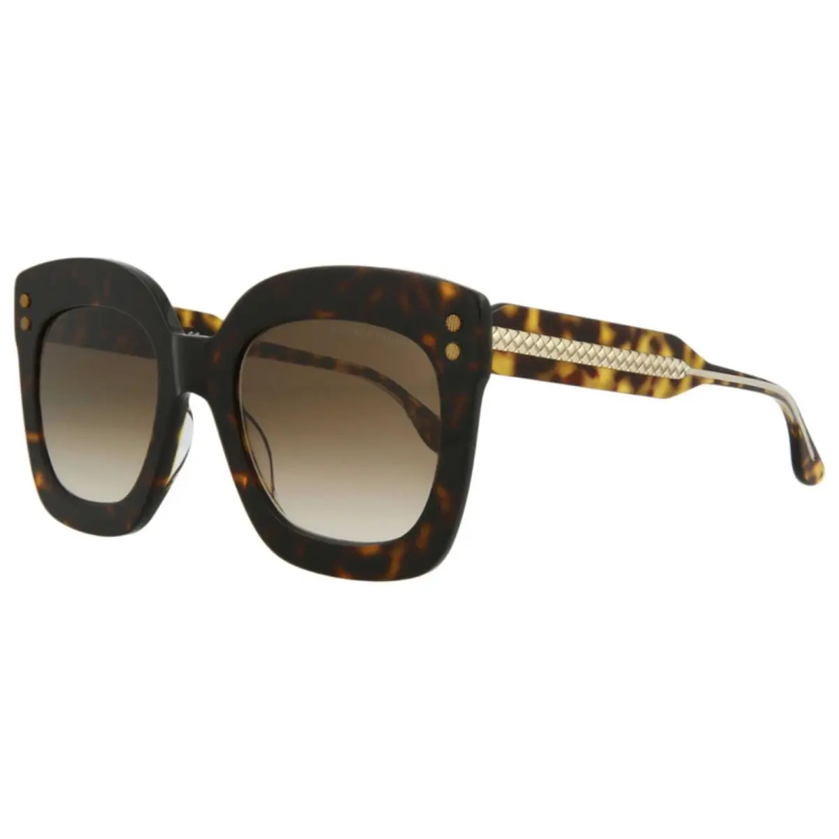 BV0238S-30006513-002 Sunglasses 51mm by Bottega Veneta