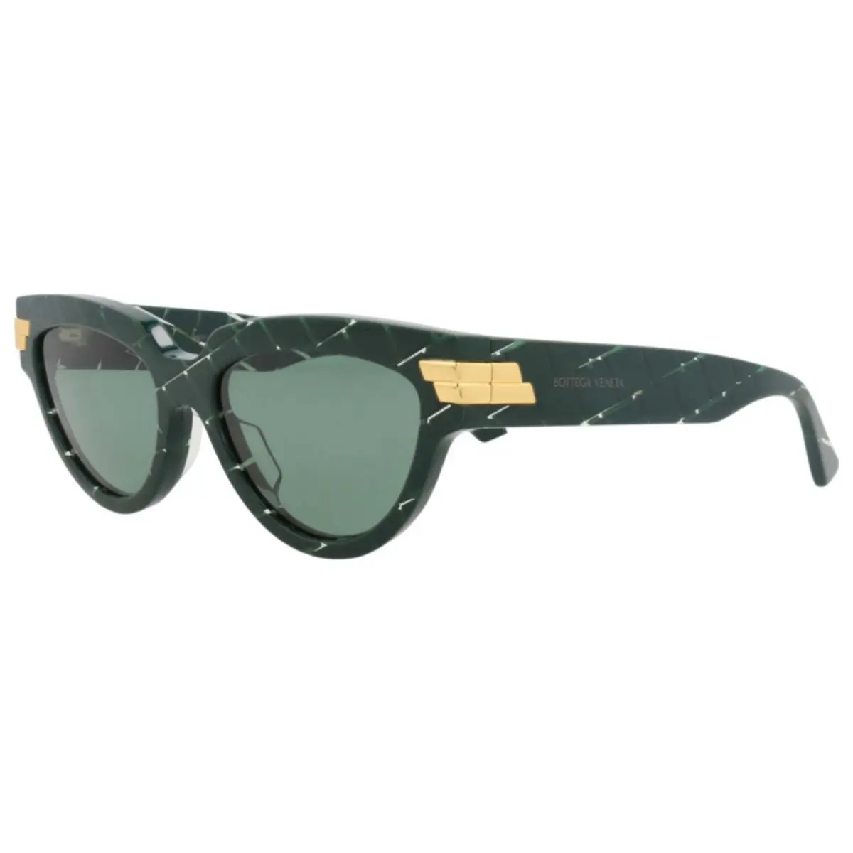 BV1035S-30008520-004 Sunglasses 55mm by Bottega Veneta