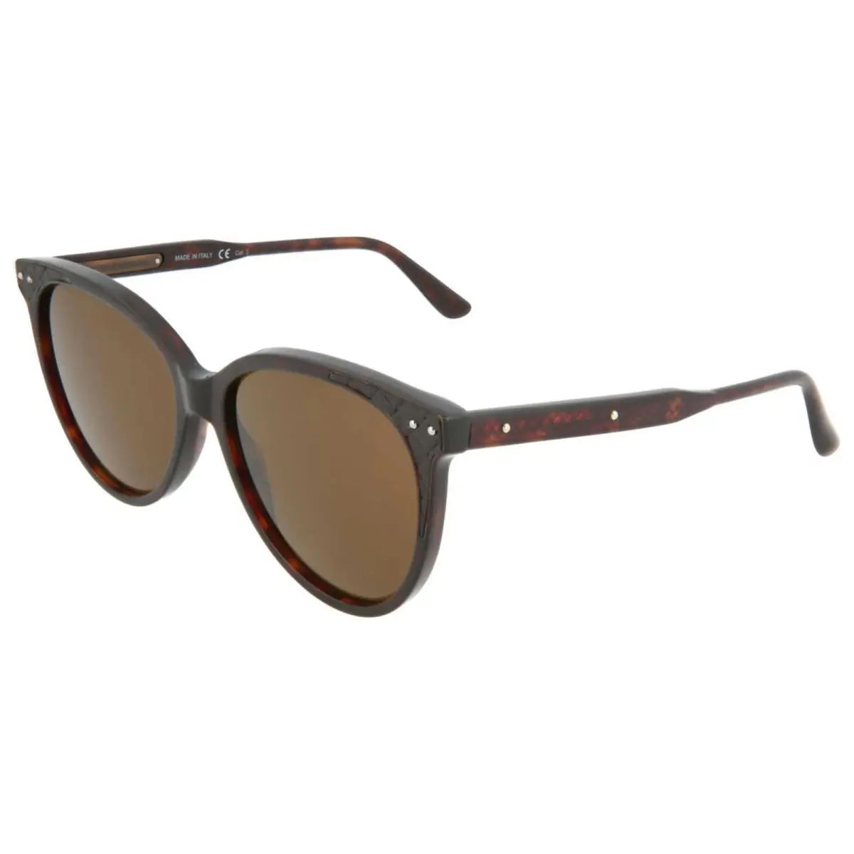 BV0119S-30001112-004 Sunglasses 55mm by Bottega Veneta