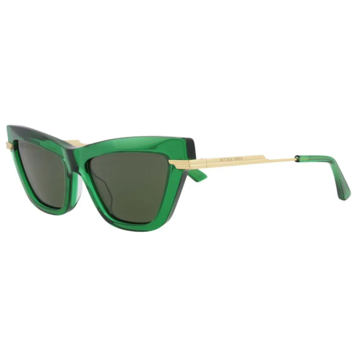 BV1241S-30014294-003 Sunglasses 54mm by Bottega Veneta