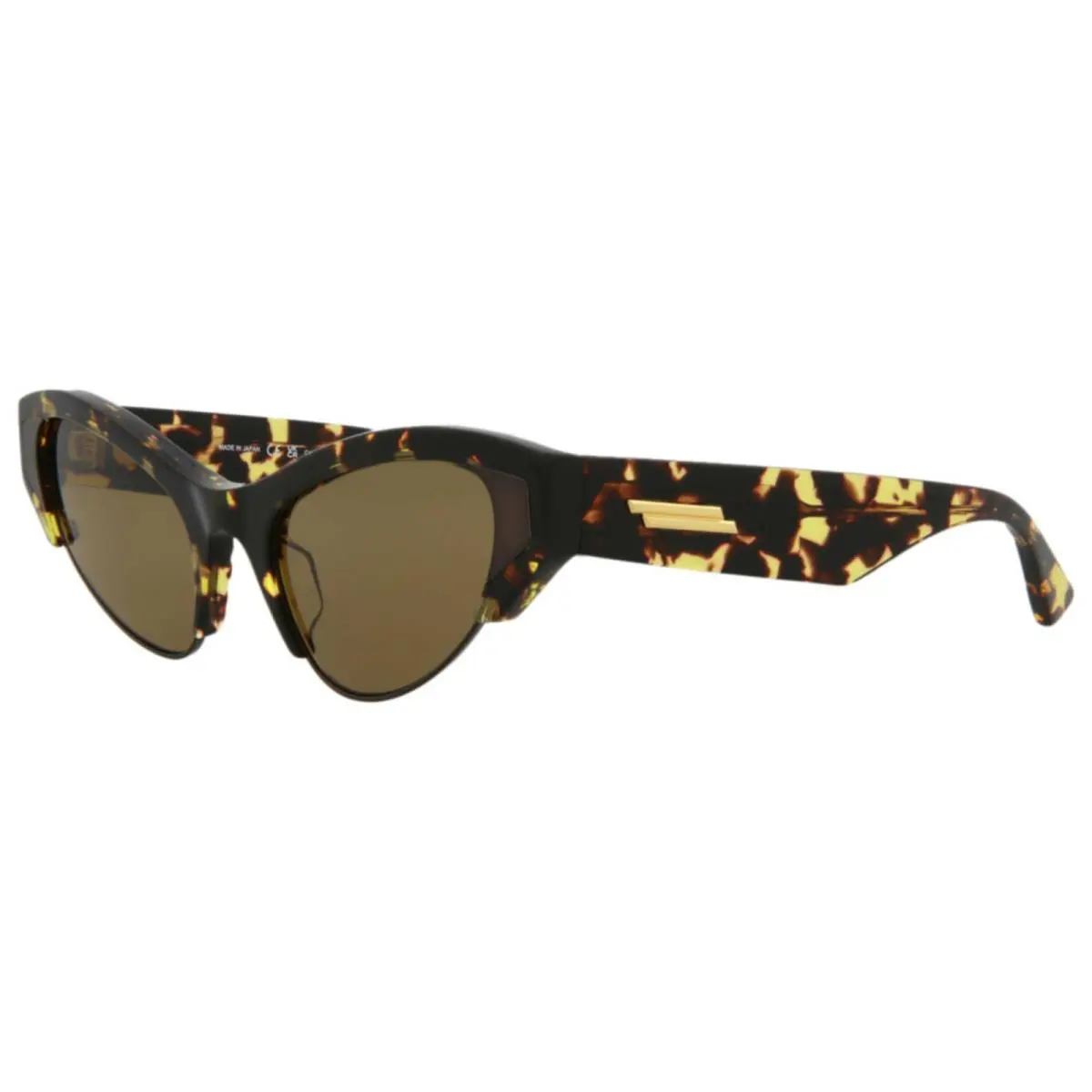 BV1102S-30011036-002 Sunglasses 53mm by Bottega Veneta