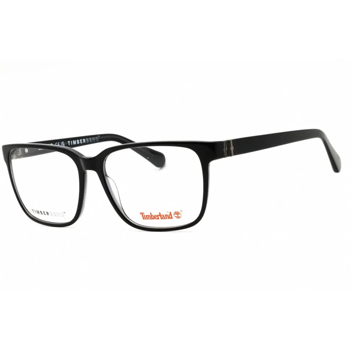 Timberland TB50034 001 Shiny Black 62mm Eyeglasses