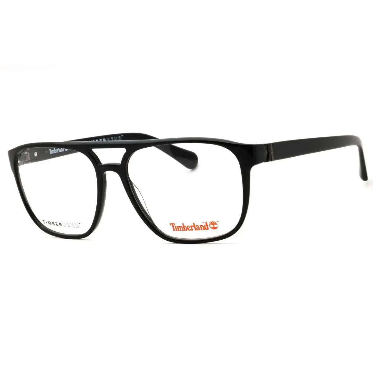 Timberland TB50033 001 Shiny Black 62mm Eyeglasses