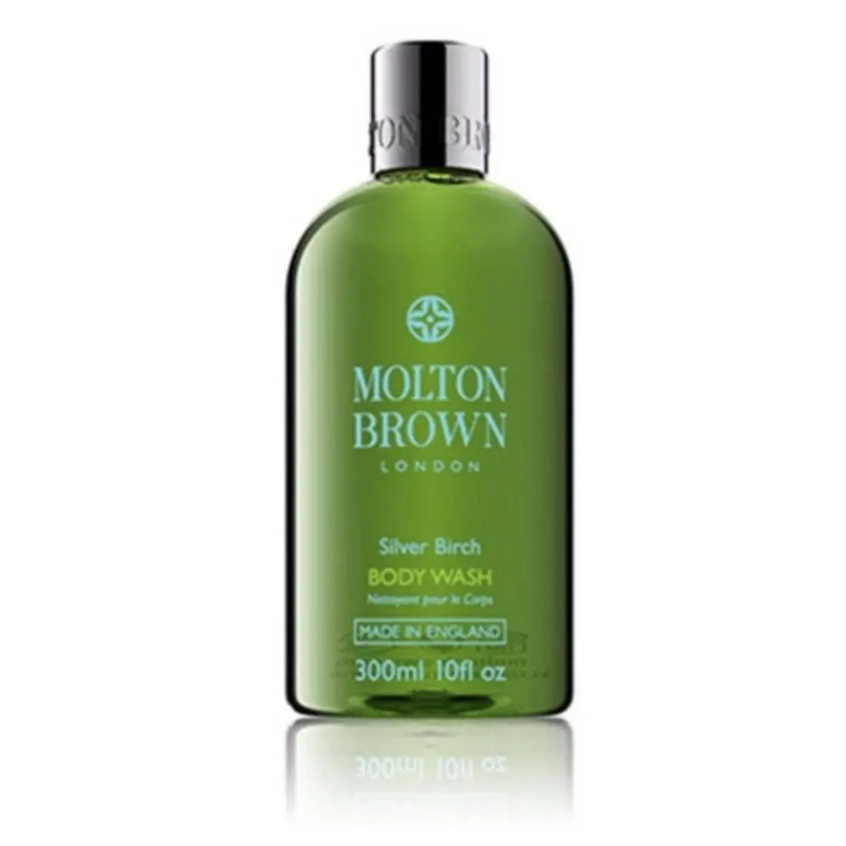 Silver Birch London Body Wash Bath Shower Gel Htf by Molton Brown