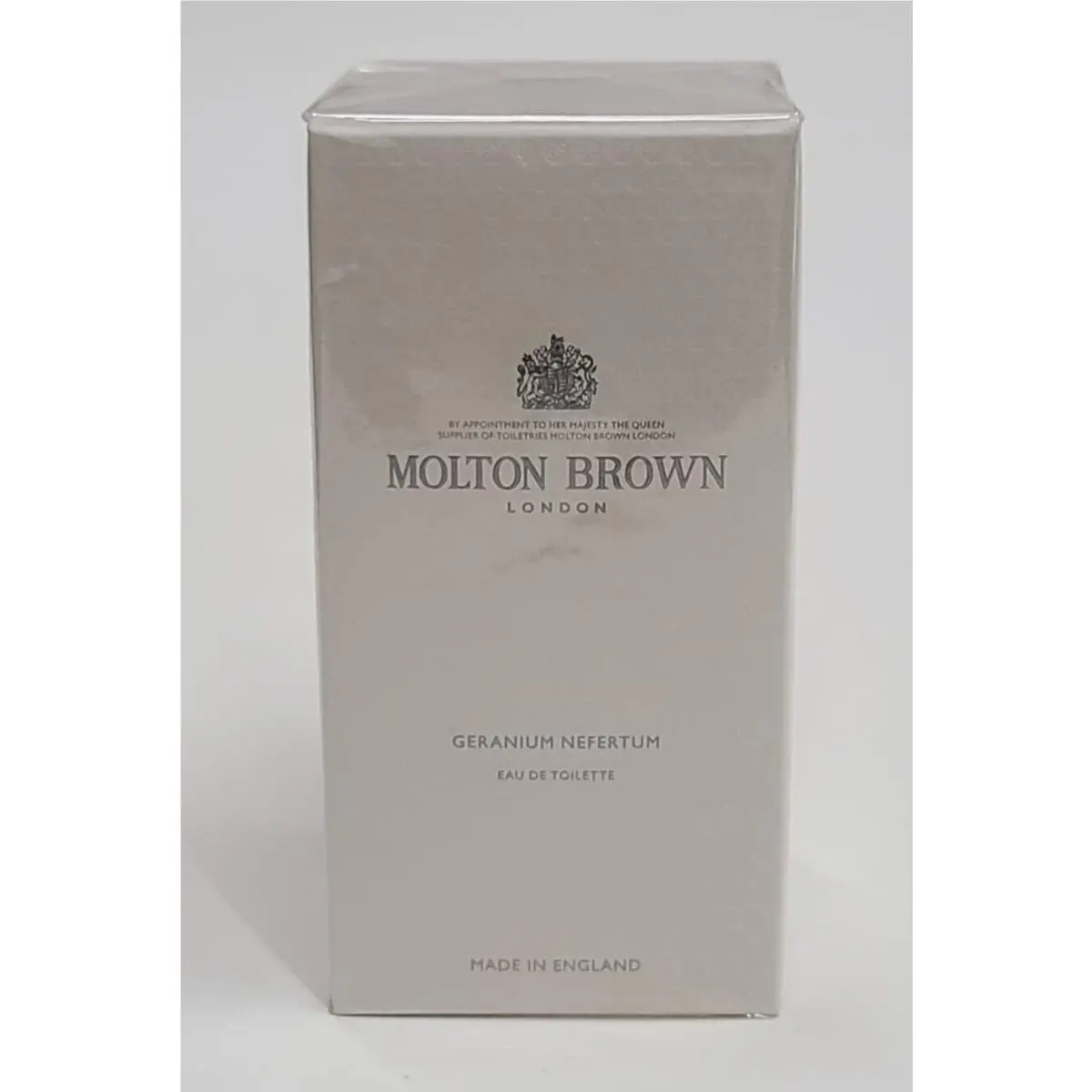 Geranium Nefertum Eau De Toilette Spray 3.3 fl oz by Molton Brown