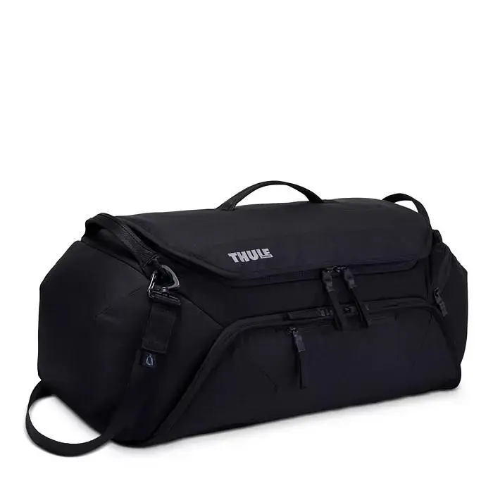 Roundtrip Bike Duffel Bag 55L Color - Black by Thule