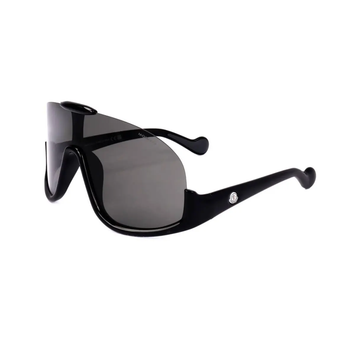Moncler Visseur Sunglasses ML0230 01A Black 0mm