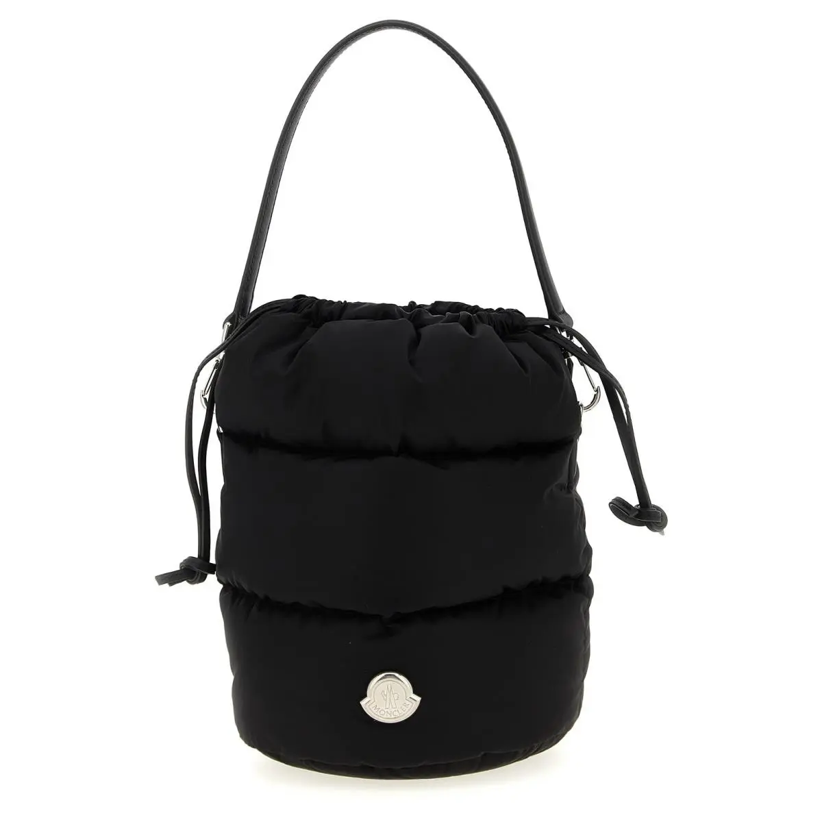 Moncler Black Polyamide Handbag