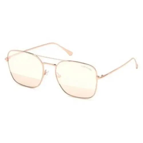 Tom Ford FT0680-5733Z Sunglasses Boutique Display