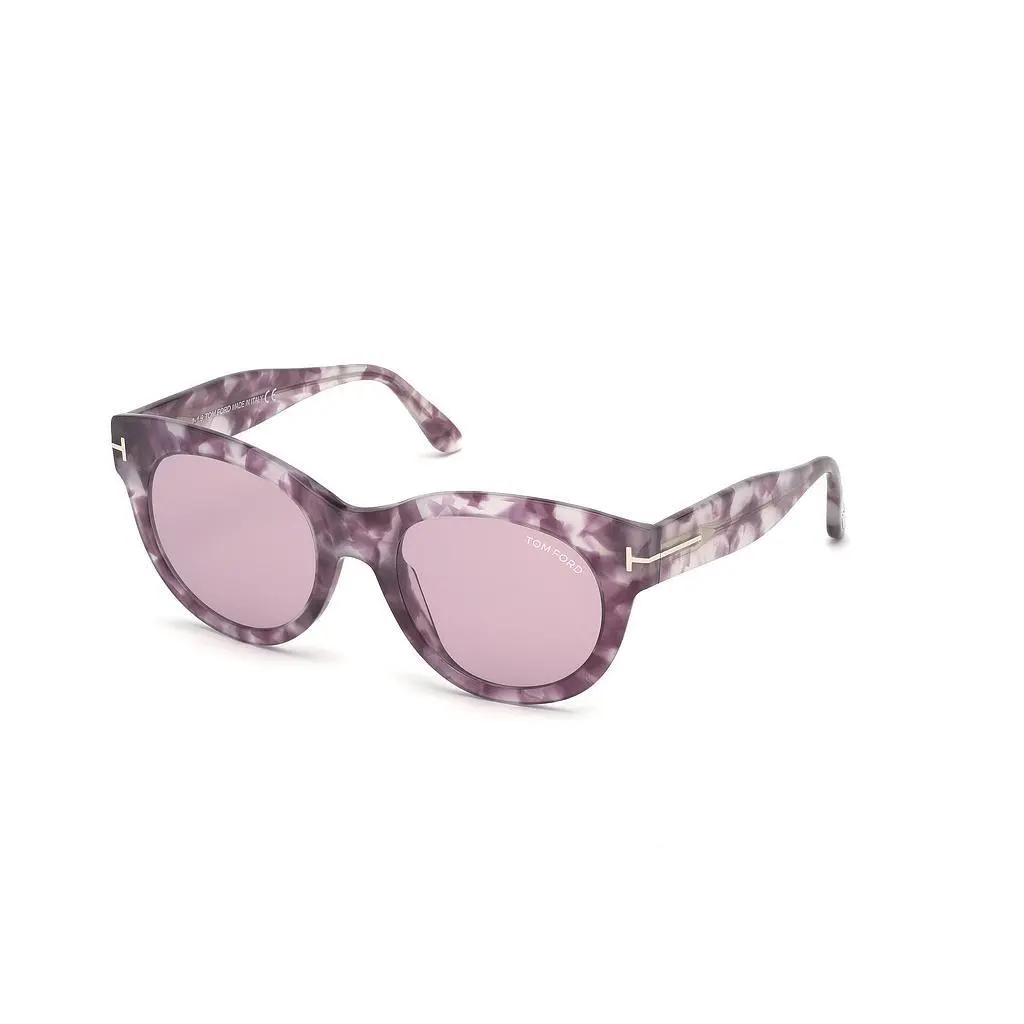 Tom Ford FT0741-5355Y Sunglasses Boutique Display