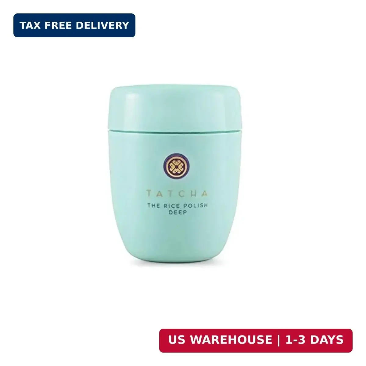 : The Rice Polish. Daily Non-abrasive Exfoliator by Tatcha