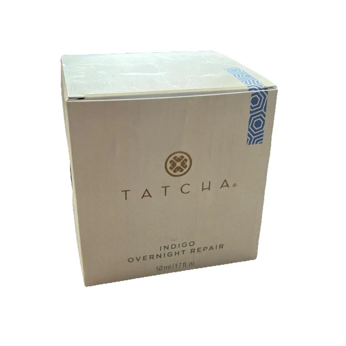 Indigo Overnight Repair by Tatcha