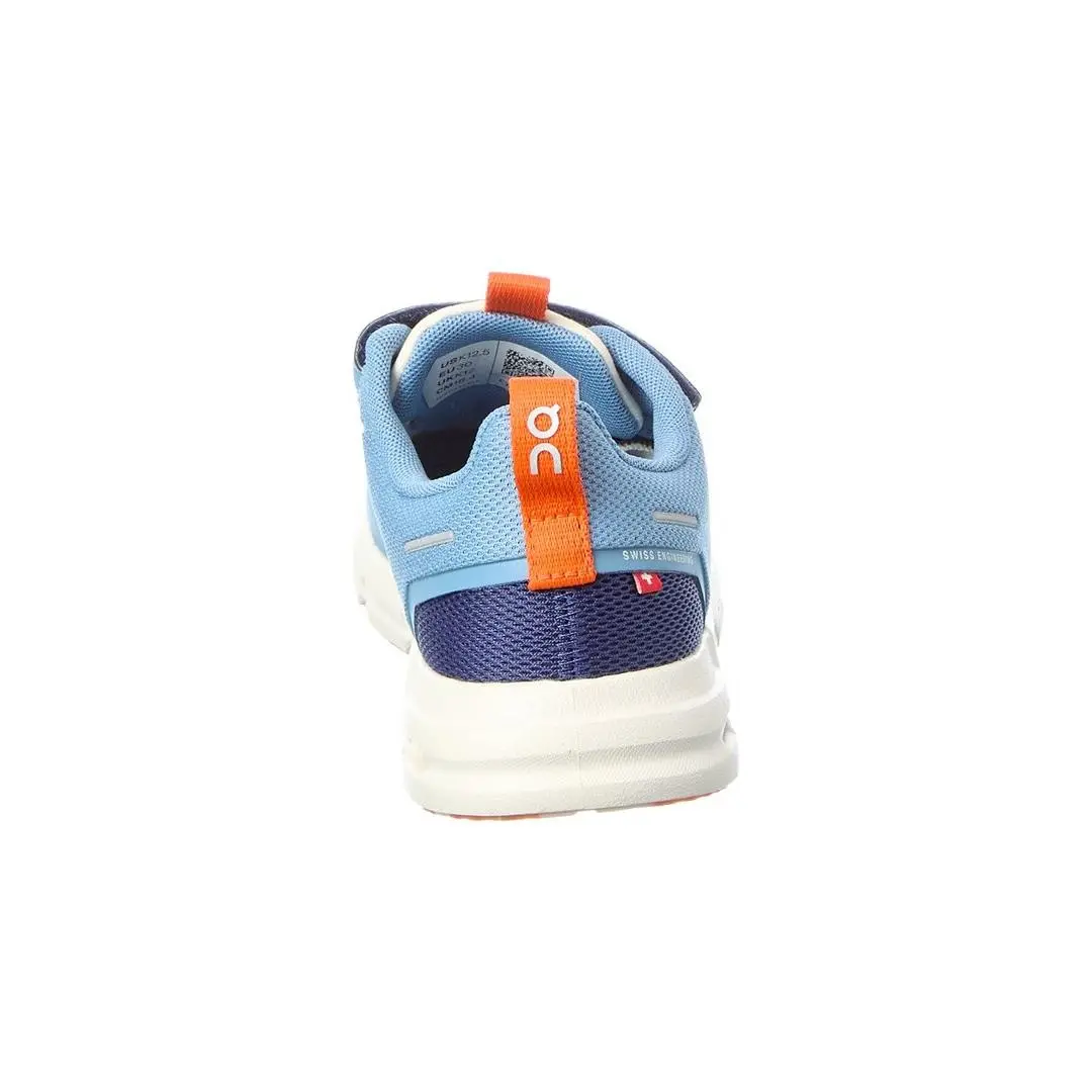 On-Running shoes - NA - Blue 5