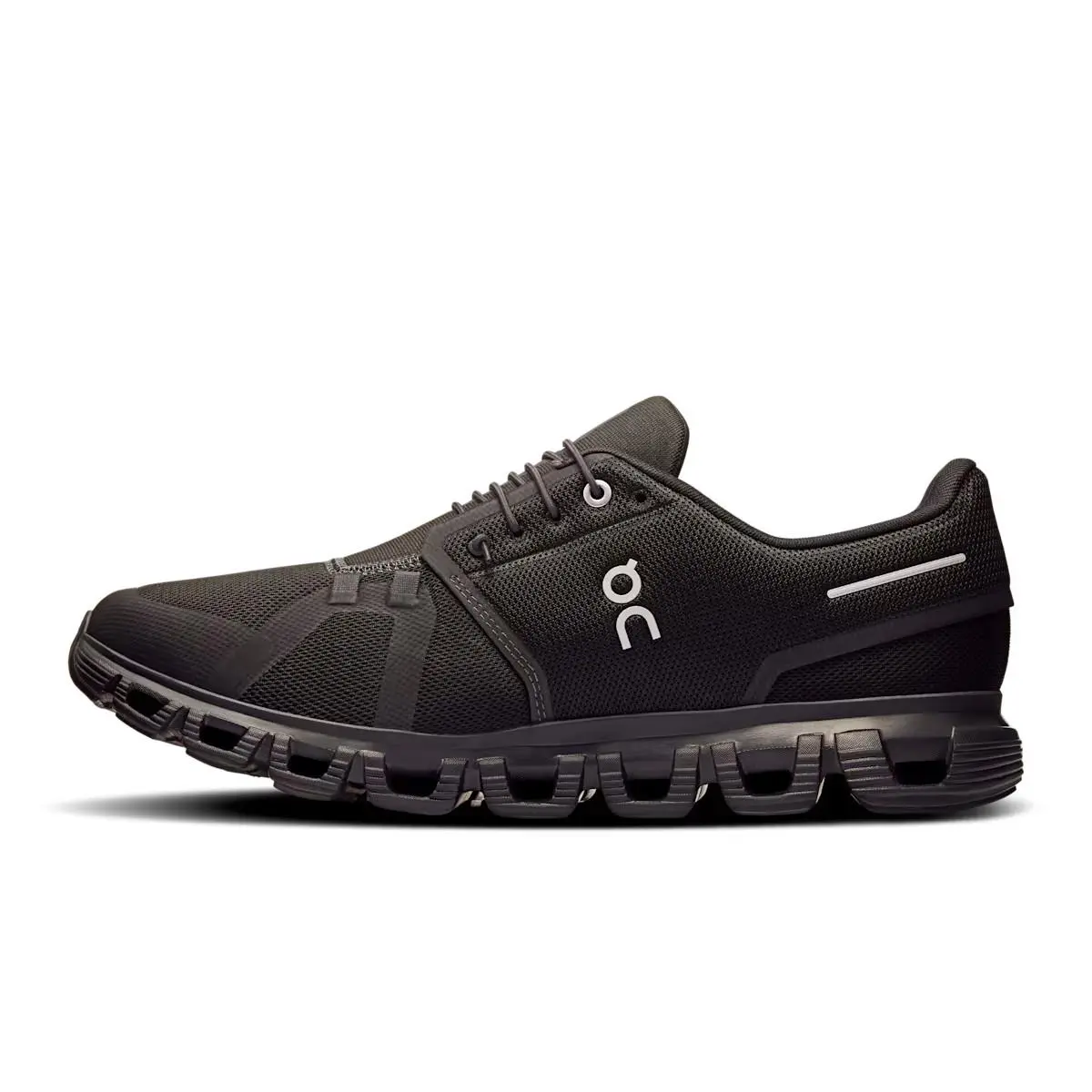 On-Running shoes - Cloud 6 - Cloud - Black | Black 1