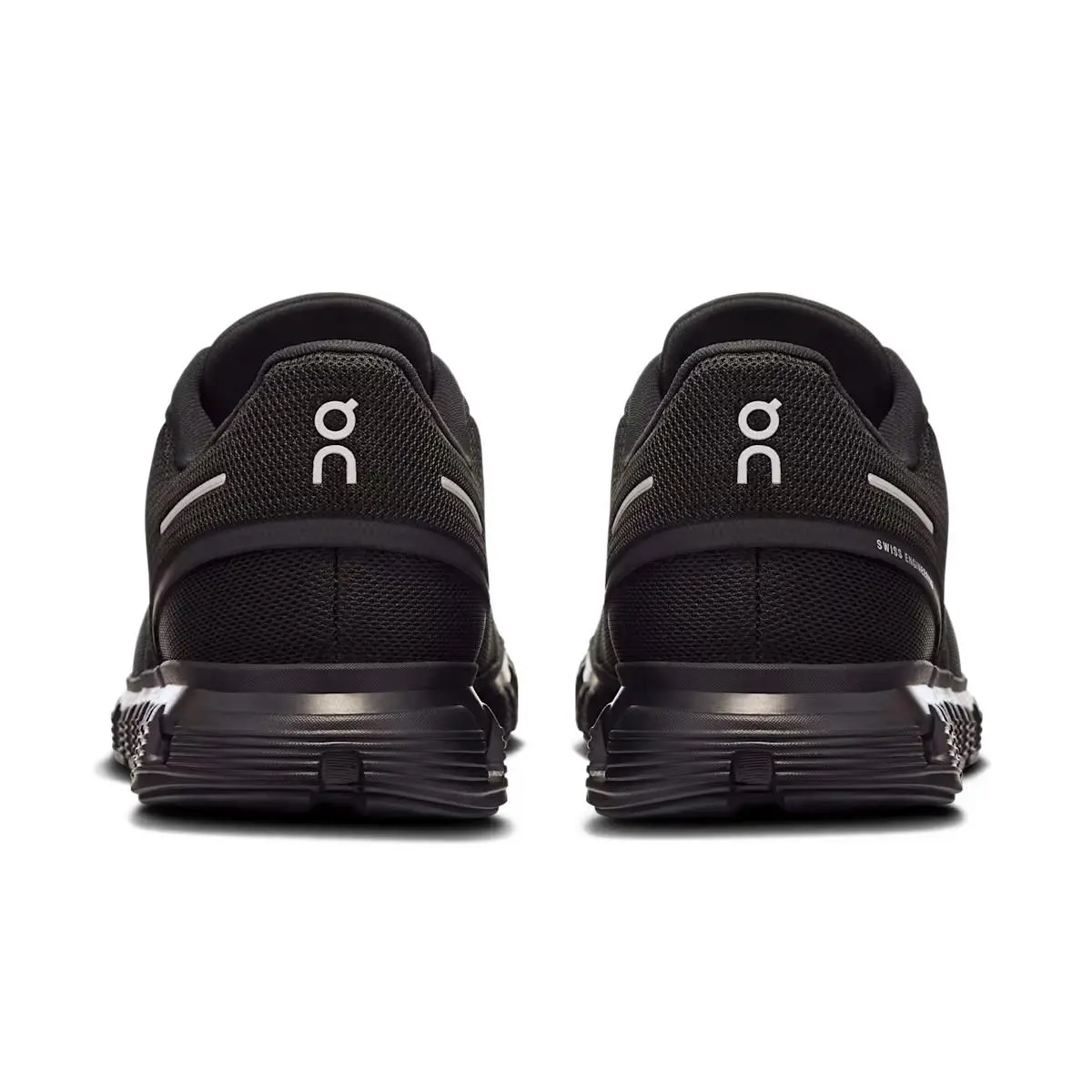 On-Running shoes - Cloud 6 - Cloud - Black | Black 3