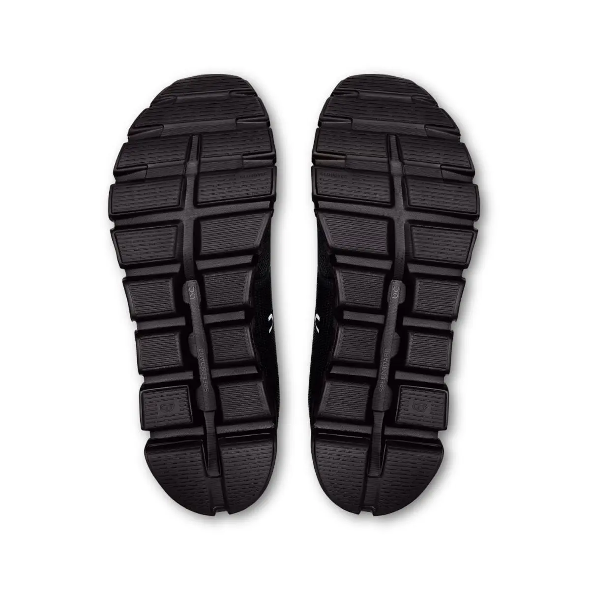 On-Running shoes - Cloud 6 - Cloud - Black | Black 4