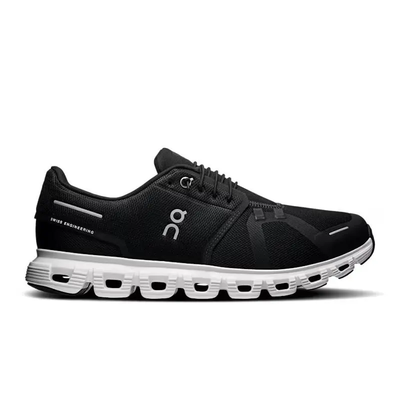 On-Running shoes - Cloud 6 - Cloud - Black | Black 17