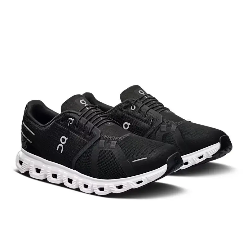 On-Running shoes - Cloud 6 - Cloud - Black | Black 18